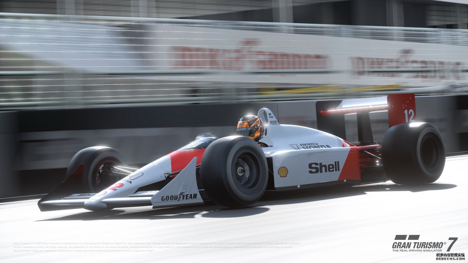 F1是如何年入260亿人民币？