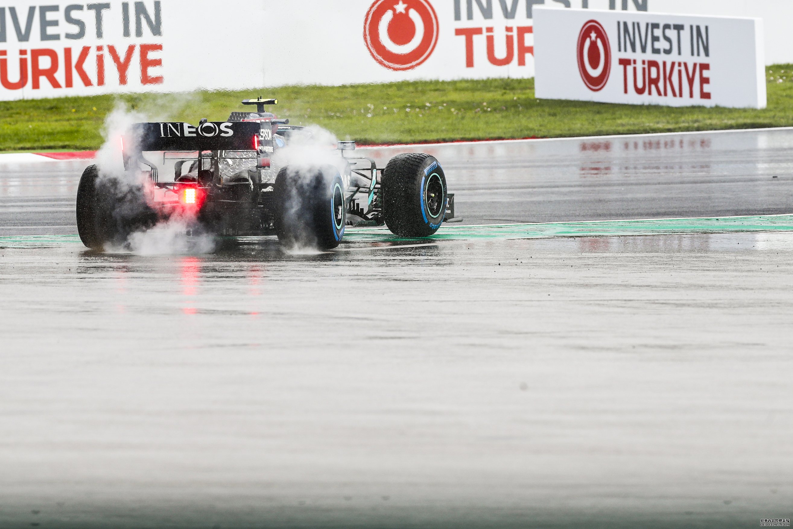 F1美国大奖赛诺里斯杆位 戏剧性夺魁