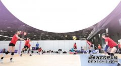 巴黎奥运会中国体育代表团准备好了（五环大视野）