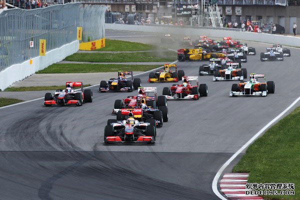 F1西班牙站-迈凯伦包揽冠亚军 维斯塔潘被罚10秒跌至第十
