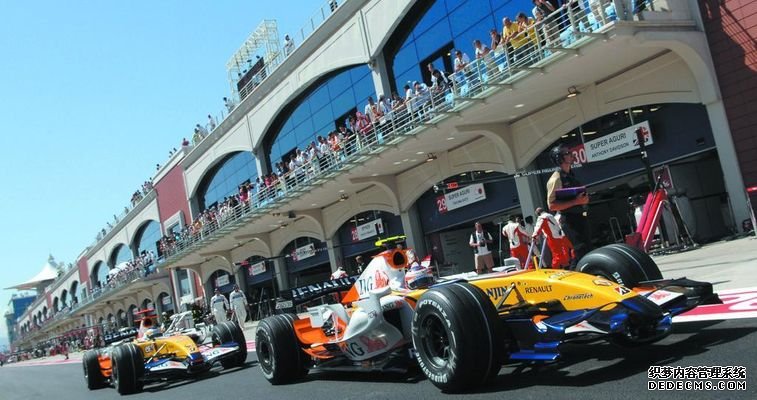 奥迪加入F1谁高攀了谁？ 体育赛事