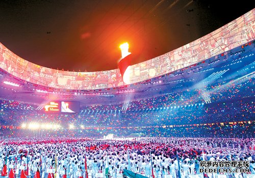 08宁夏体育十大新闻出炉 五条与奥运相关