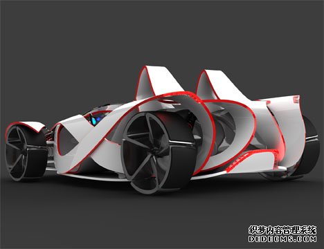 各等级赛车F1、F2、F3、F4分别代表什么？